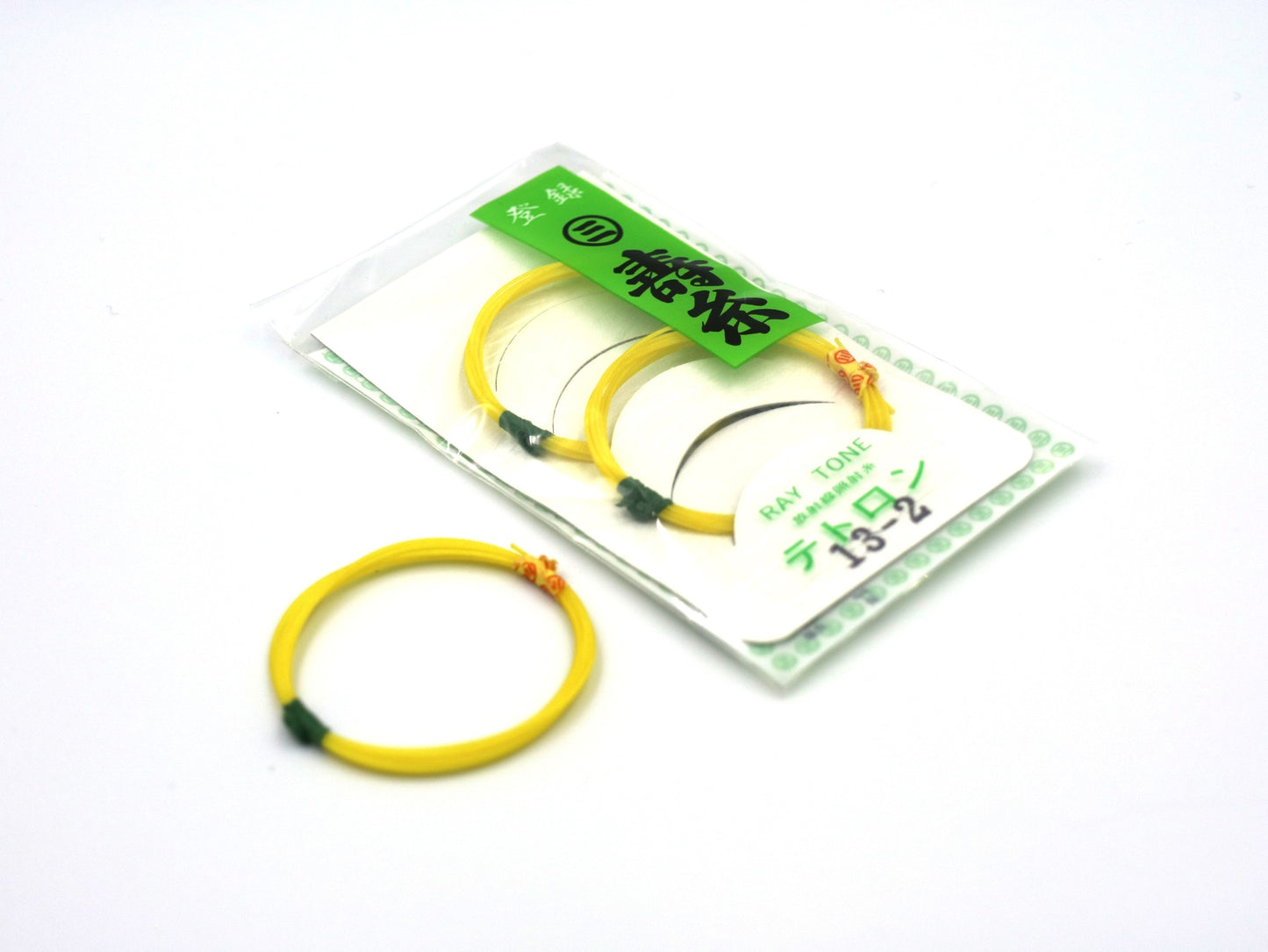 レイトーン テトロン糸 2の糸