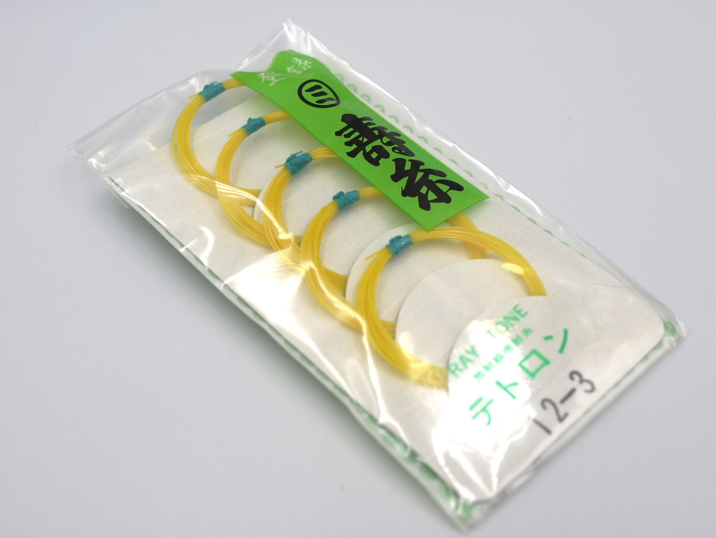 レイトーン テトロン糸 3の糸