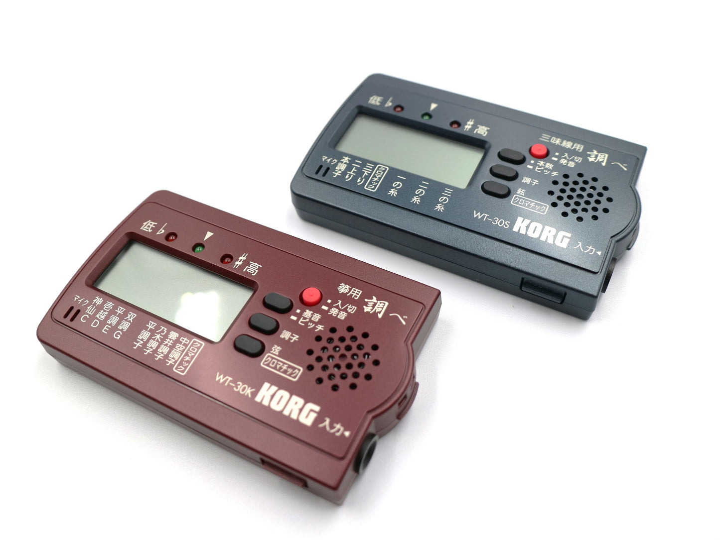 KORG 琴用チューナー WT-30K