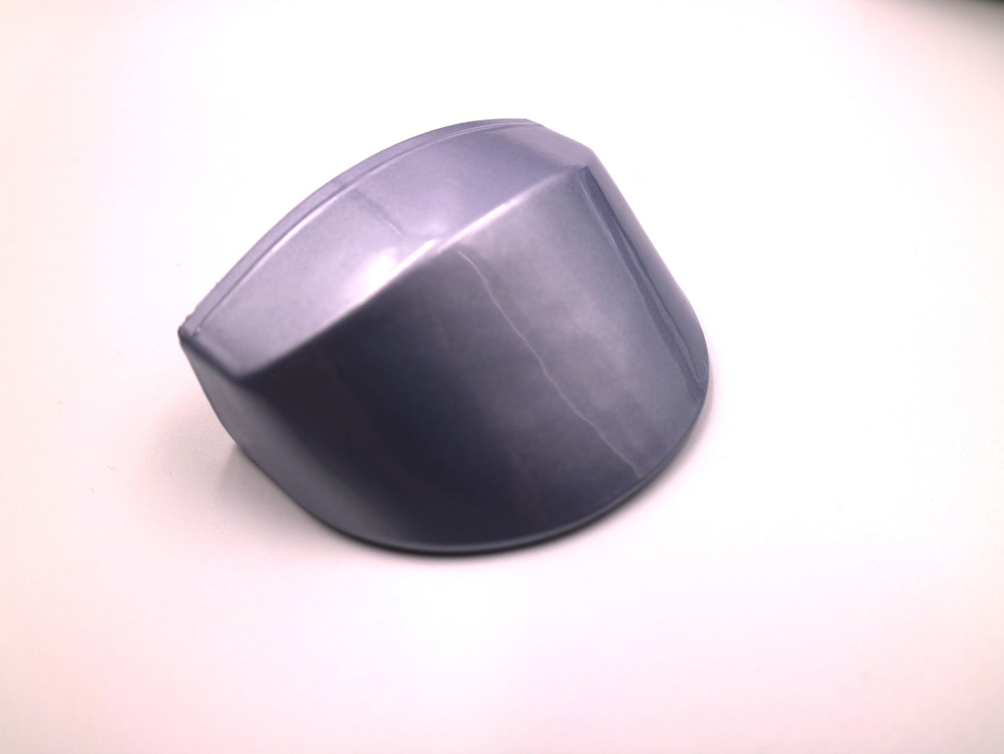 メタリックカラー胴掛け パールグレー (津軽三味線用)