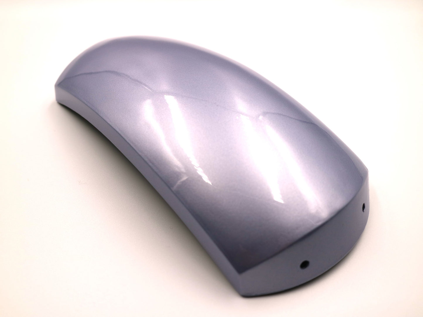 メタリックカラー胴掛け パールグレー (津軽三味線用)