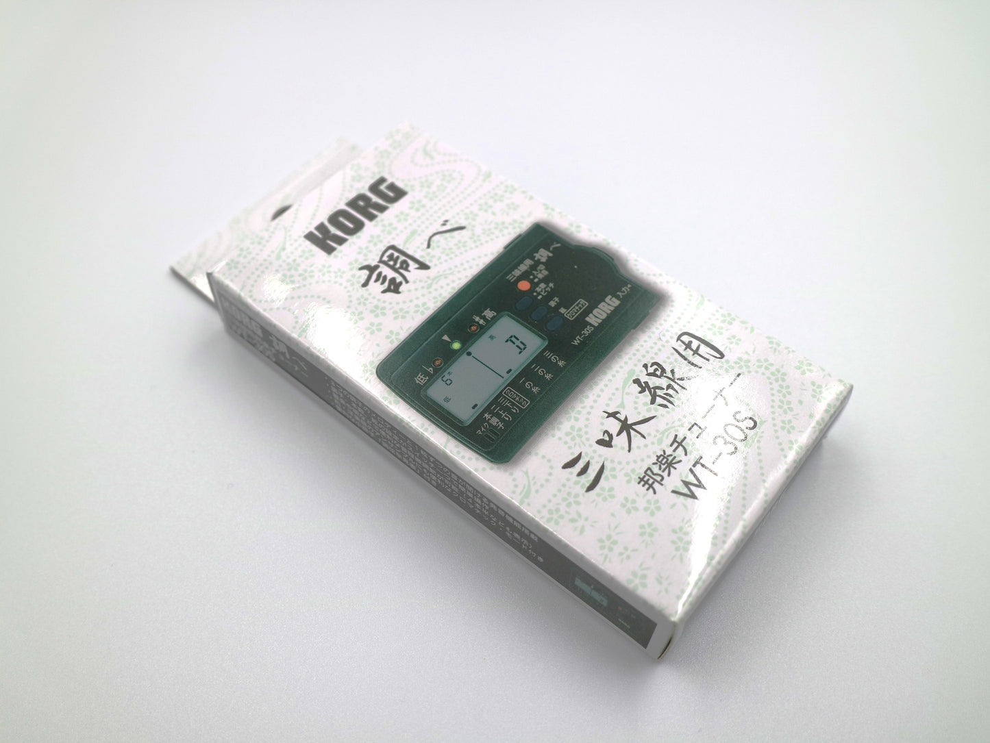 KORG 三味線用チューナー WT-30S