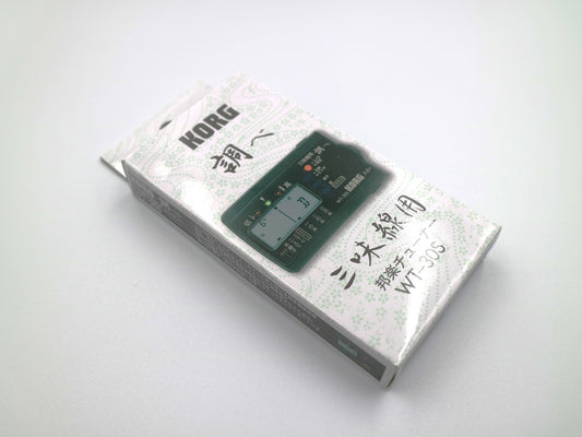 KORG 三味線用チューナー WT-30S