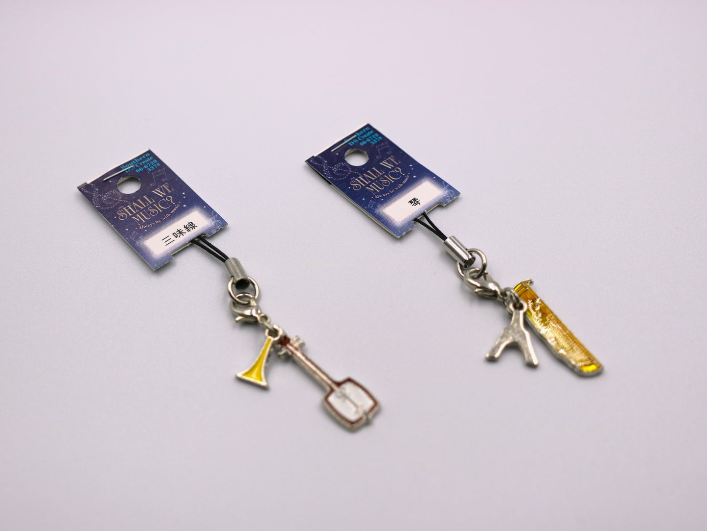 楽器ストラップ【部活Ver.】