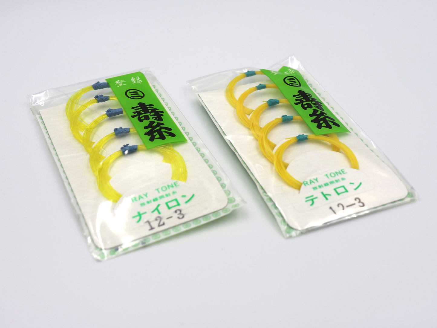 レイトーン テトロン糸 3の糸