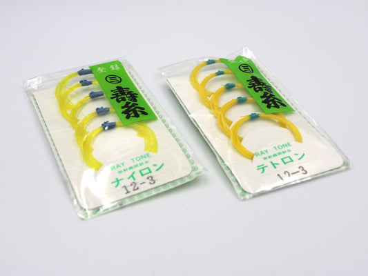 レイトーン テトロン糸 3の糸