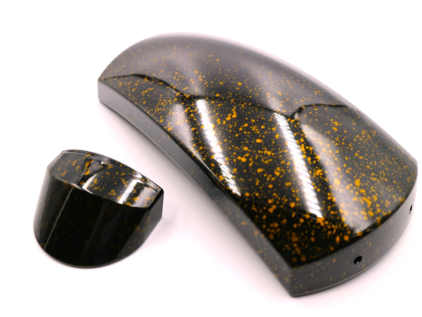 ウルシ仕上げ調 胴掛け (津軽三味線用)