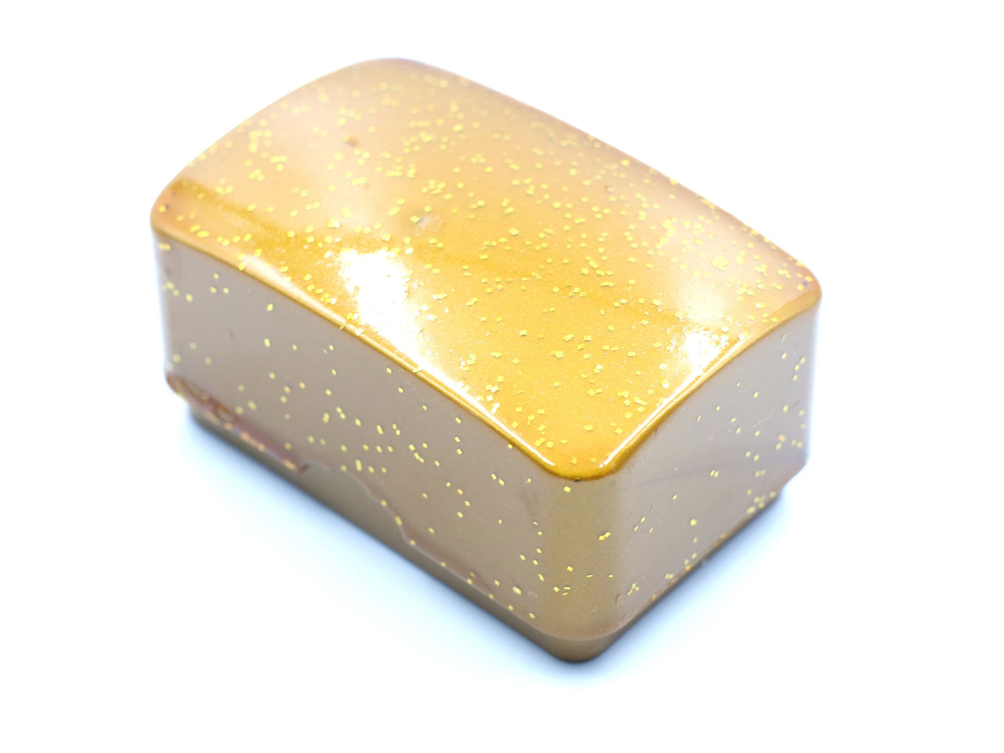 プラスチック爪入れ